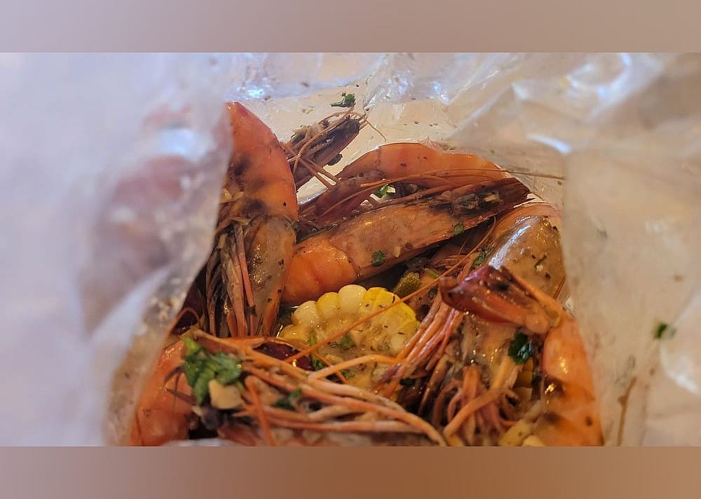 #4. Mr. Crab Seafood Boils
