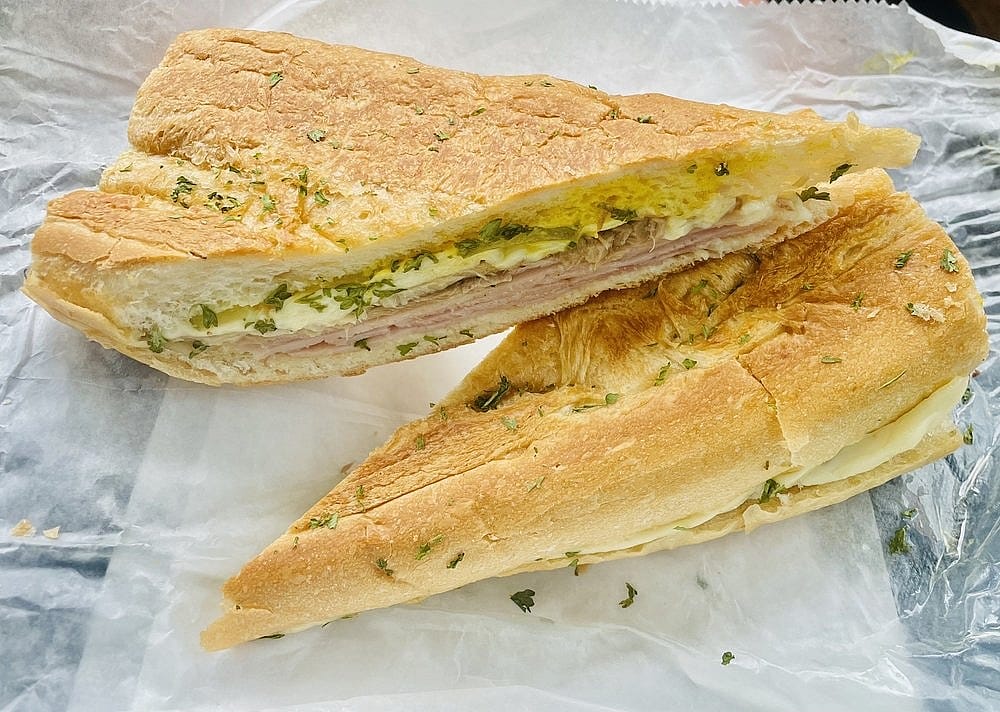 #2. Latin American Cafe