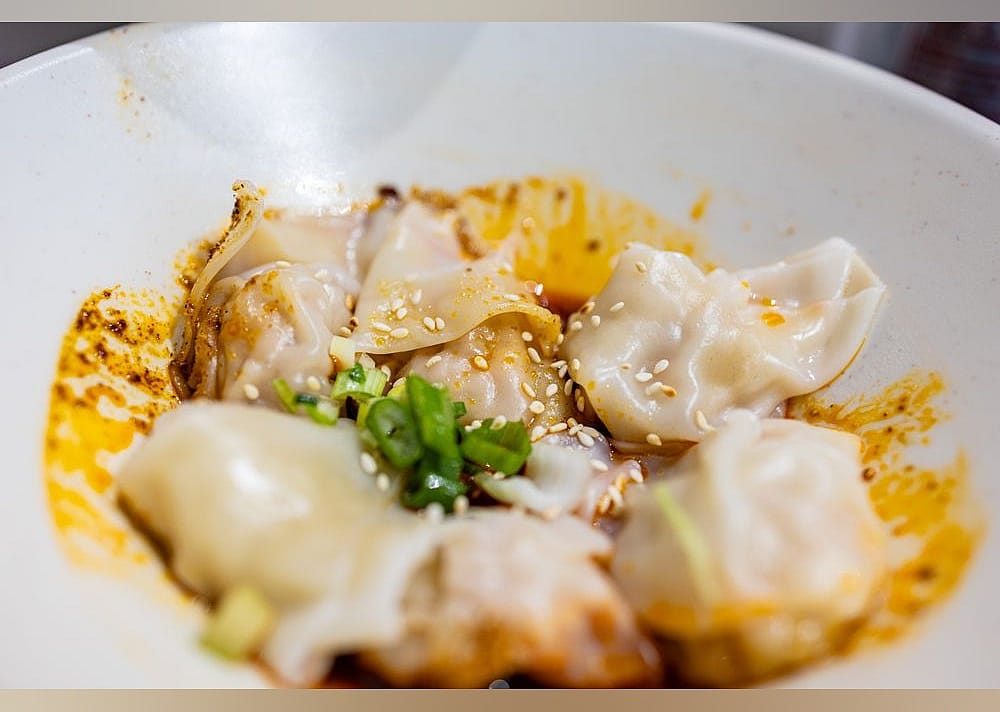 #20. Mian Sichuan Noodles and Dumplings 滋味小麵