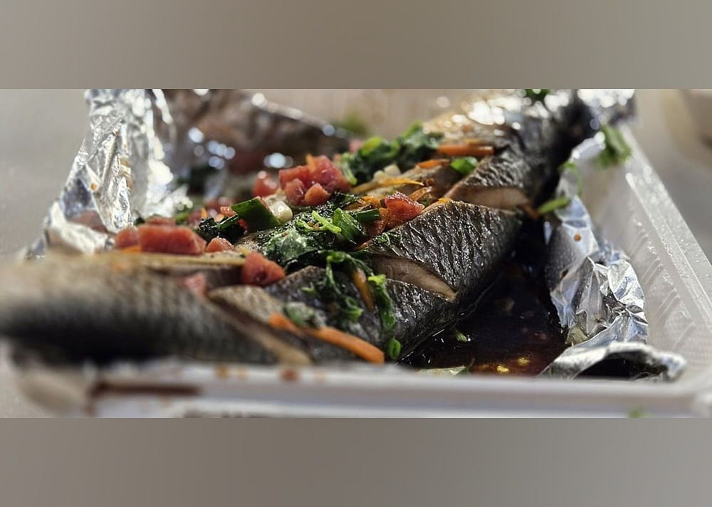 Blue Seafood Company