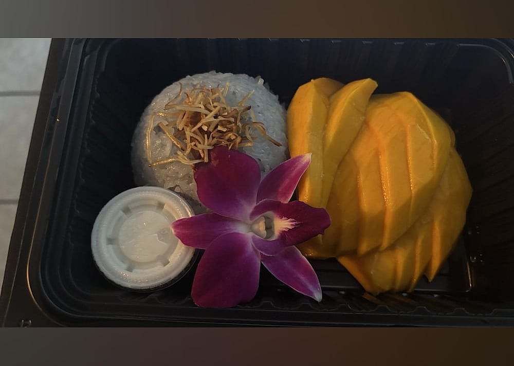 #12. The Thai Restaurant