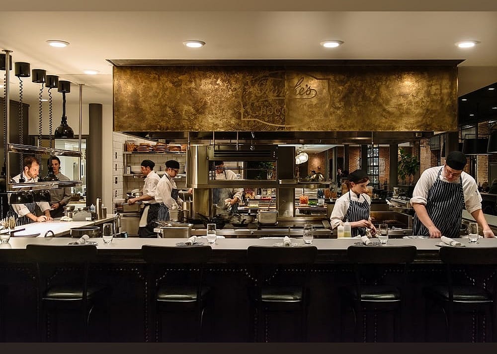 #24. The Restaurant at Charmant
