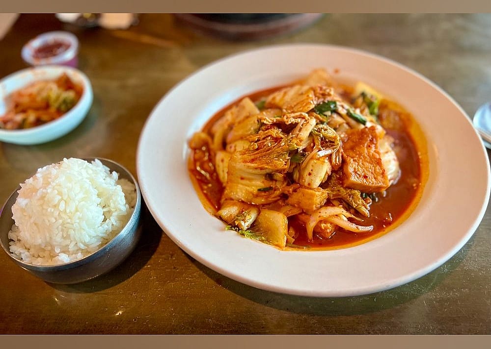 #30. Stonebowl Korean Restaurant