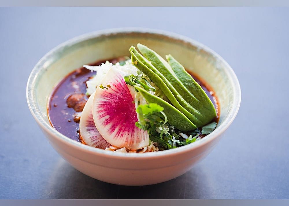 #1. Cochinito Taqueria - Hayden