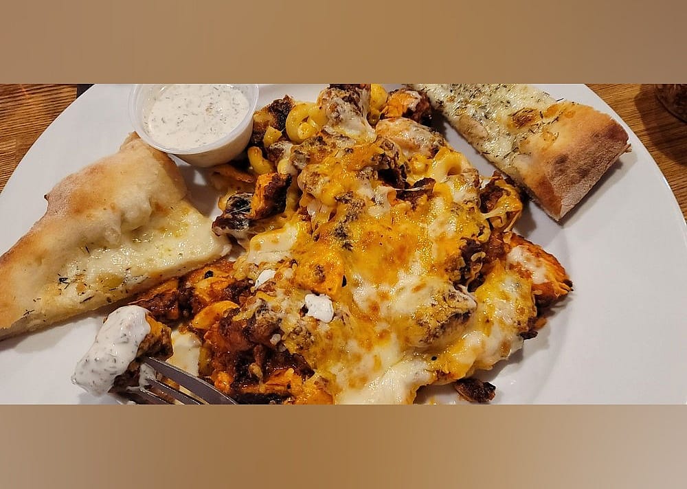 #10. Rocks Wood Fired Pizza & Grill