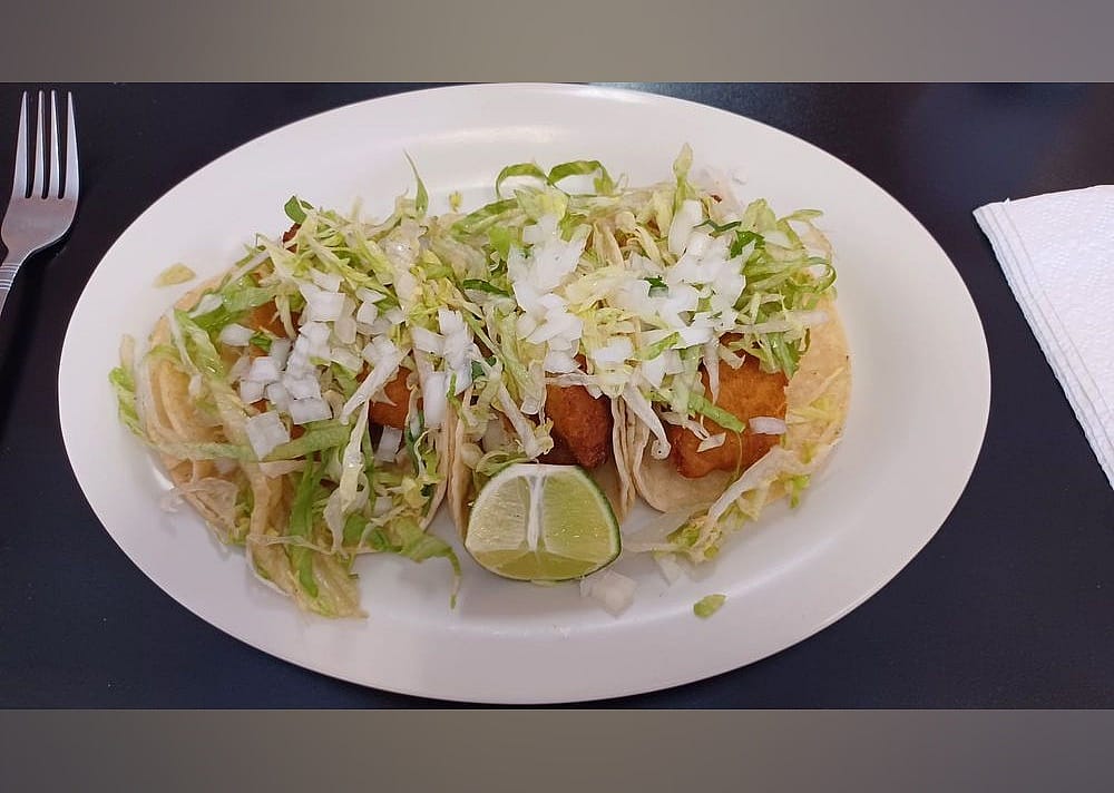 #26. Tacos Del Sur