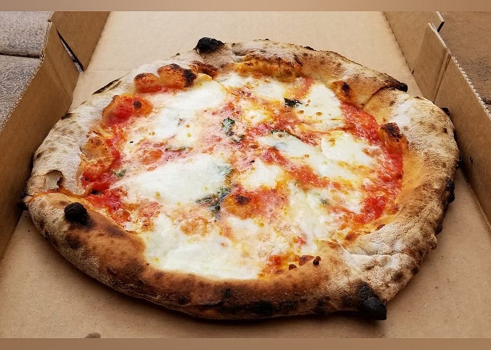 #10. Bella Nashville Pizzeria