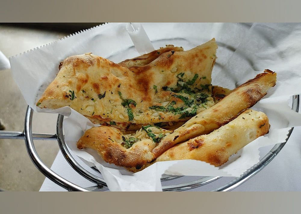 #10. Dhaba Indian Bistro