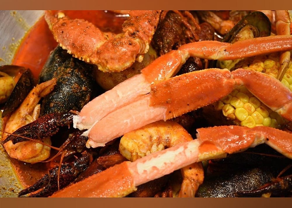 #7. The Mighty Crab
