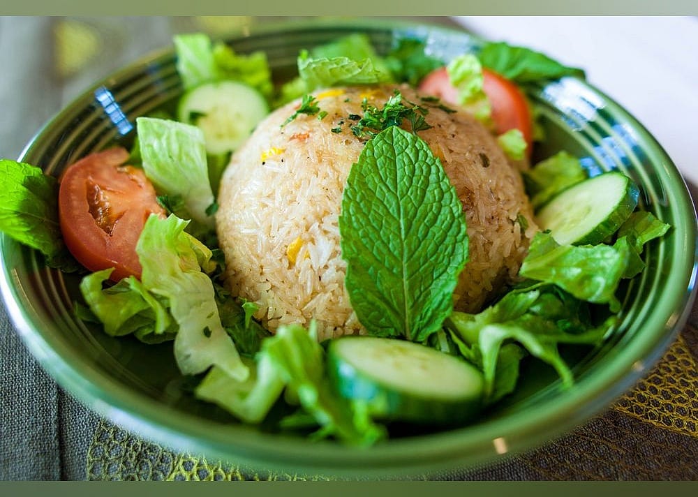 #26. Nailah's kitchen