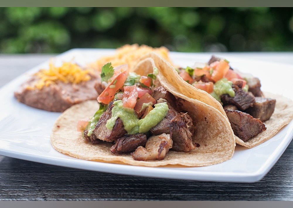 #8. Sombrero Mexican Food