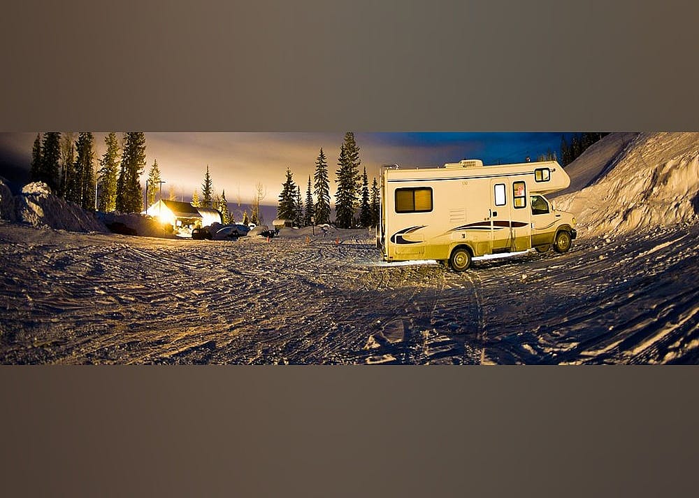 #3. Campers Inn