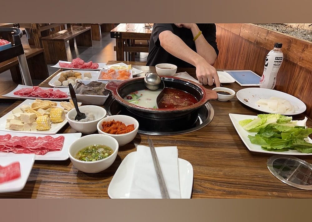 Chinese: Kungfu Hotpot