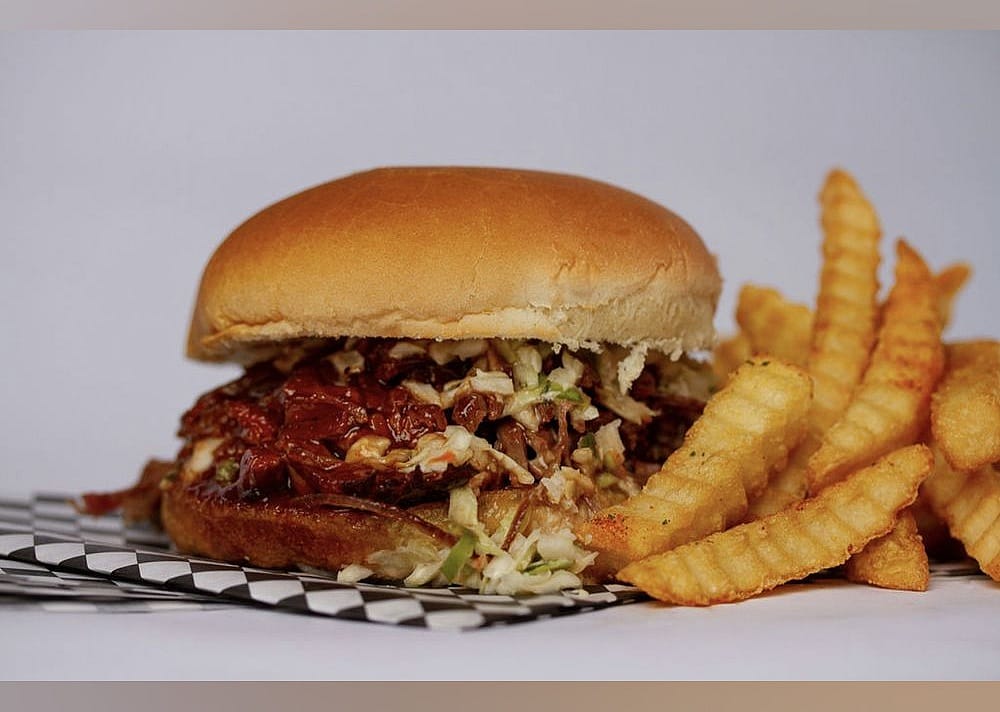 #12. Big Bill's Bar-Be-Que