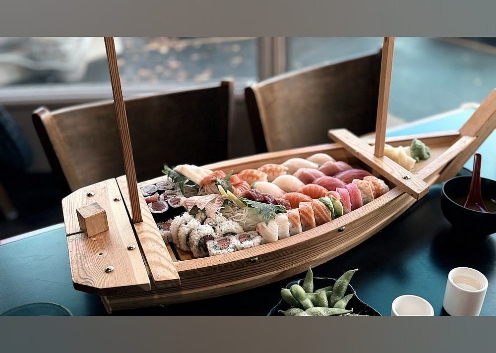 #20. Sushi Blossom