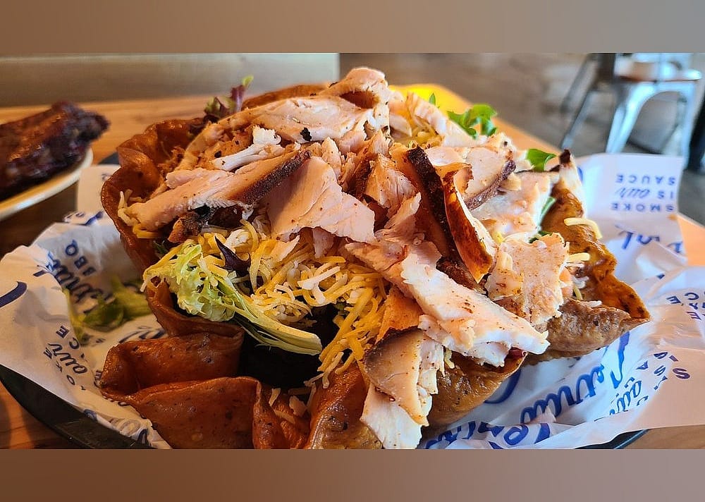 #30. Central BBQ Poplar
