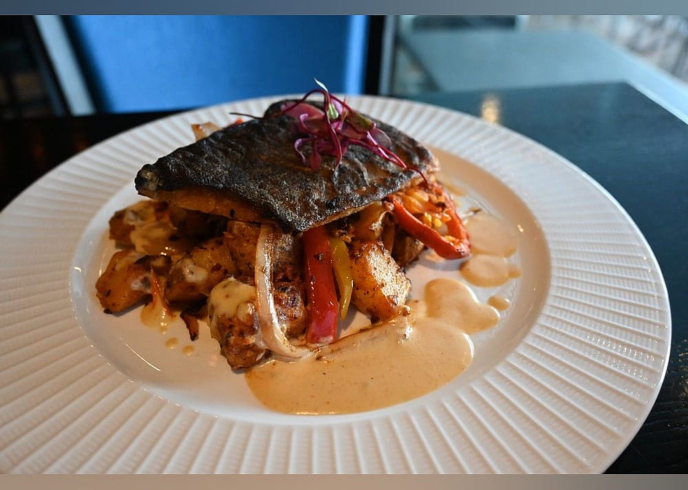 #18. River: A Waterfront Restaurant & Bar