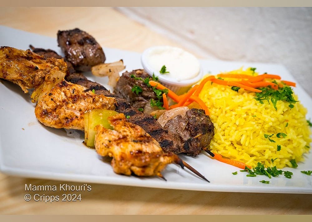 #3. Mamma Khouri's