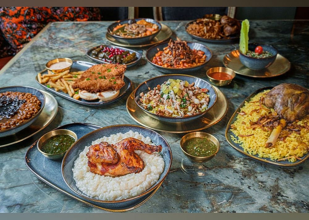 #7. Queen Mama's Kitchen