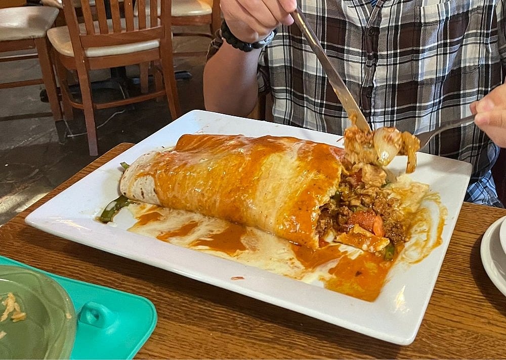 #12. Montezuma Mexican Restaurant