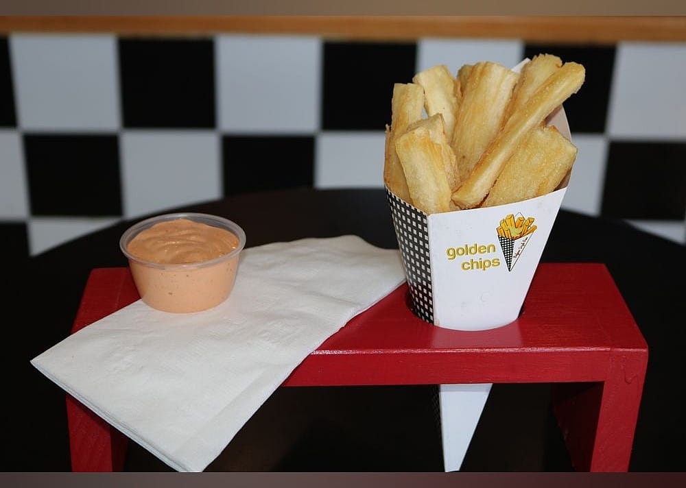 #8. Golden Chips