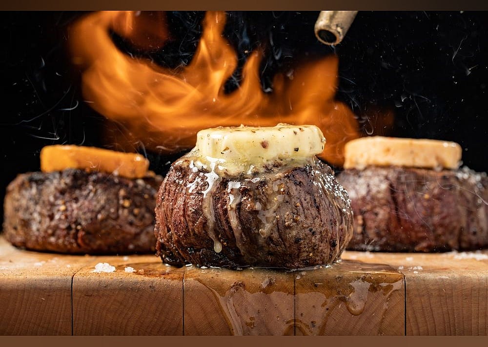 #16. STK Steakhouse
