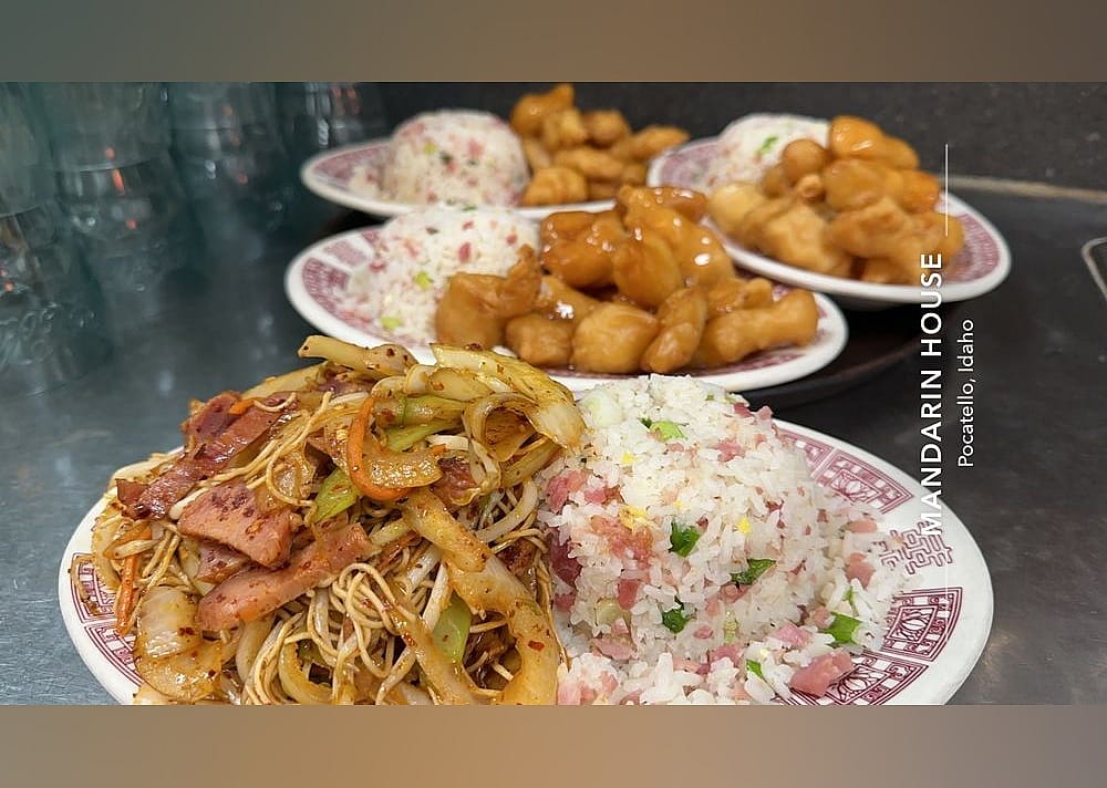 Chinese: Mandarin House