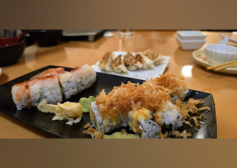 #20. Akashi Sushi Bar