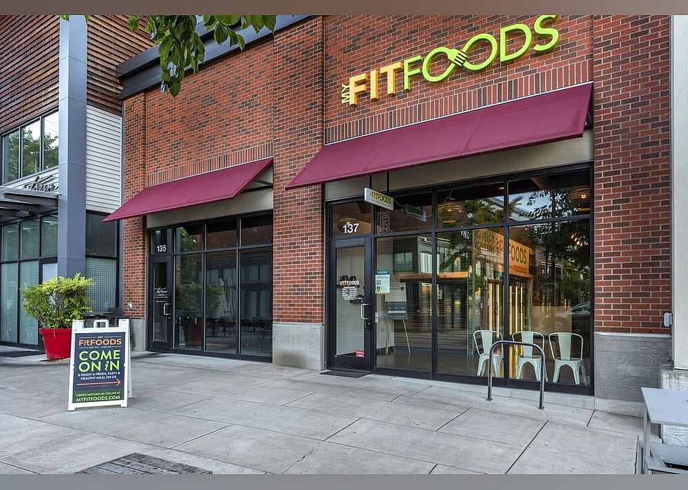 #19. My Fit Foods