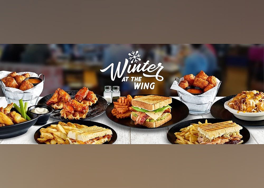 #6. Wild Wing Cafe