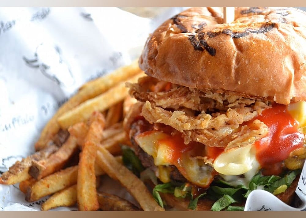#11. Harry Buffalo - Cleveland