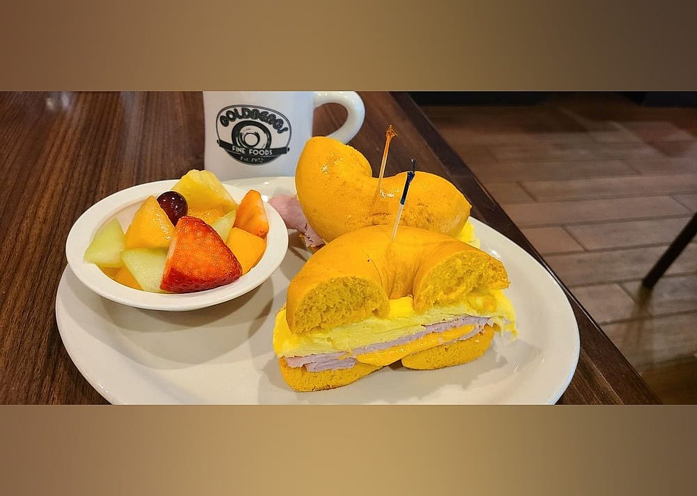 #12. Goldbergs Fine Foods - Dunwoody