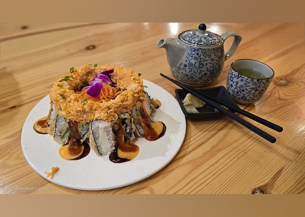 #23. Kobe Sushi & Ramen