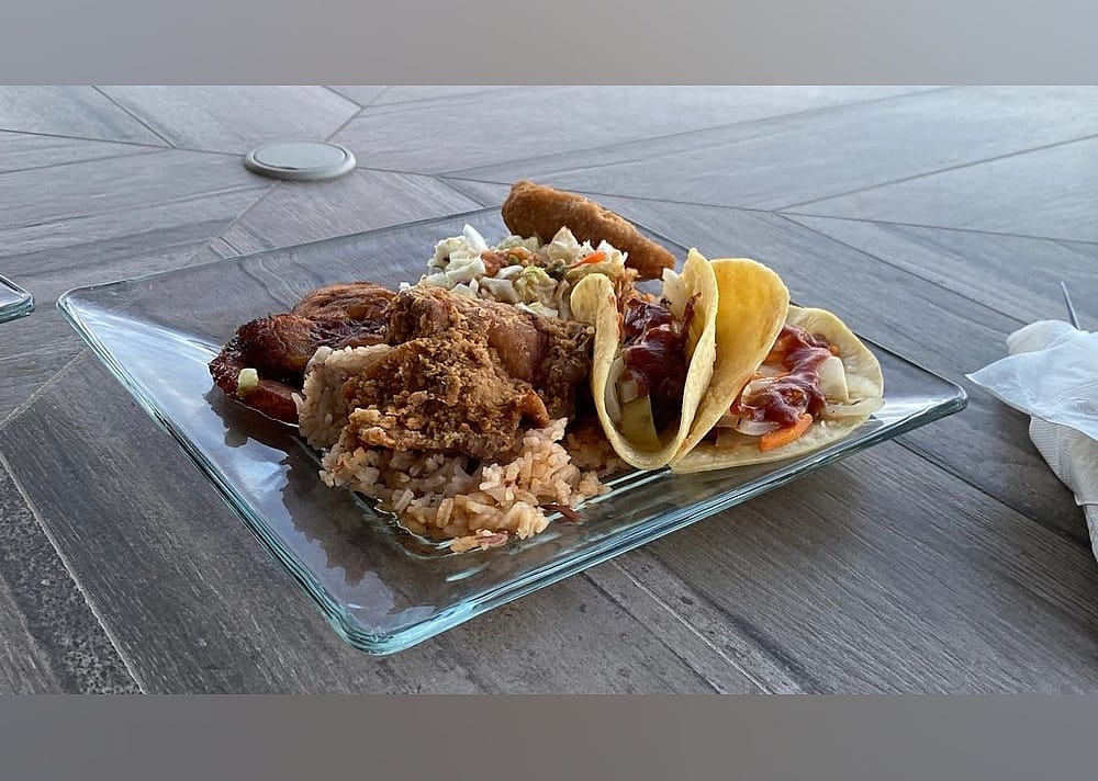 #15. D's Island Grill JA