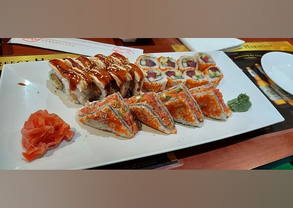 #7. Ichiban Japanese Steak House & Sushi Bar