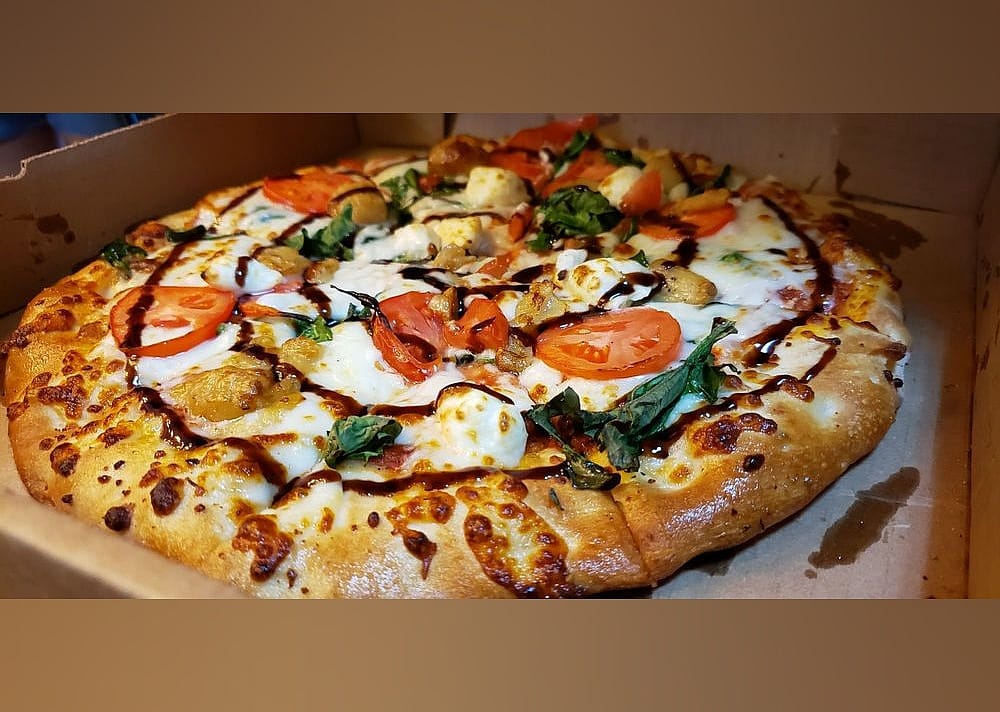 #22. East Hill Pizza