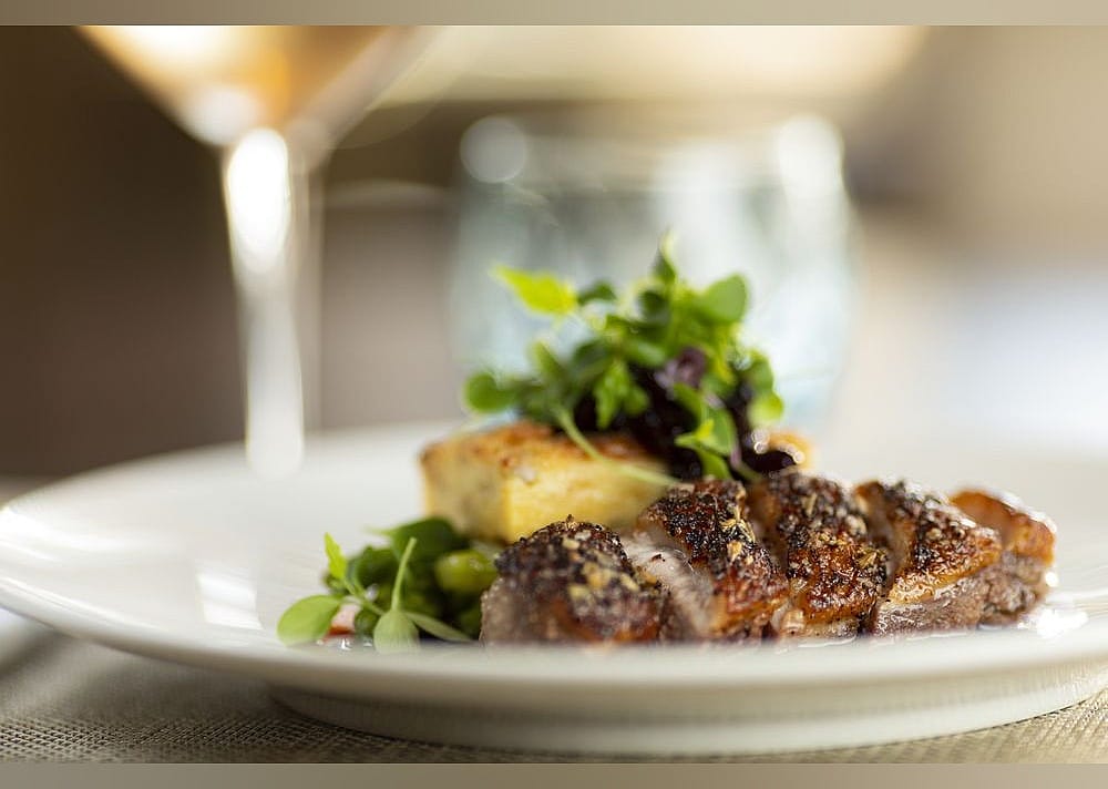 #4. Bistro d'Azur