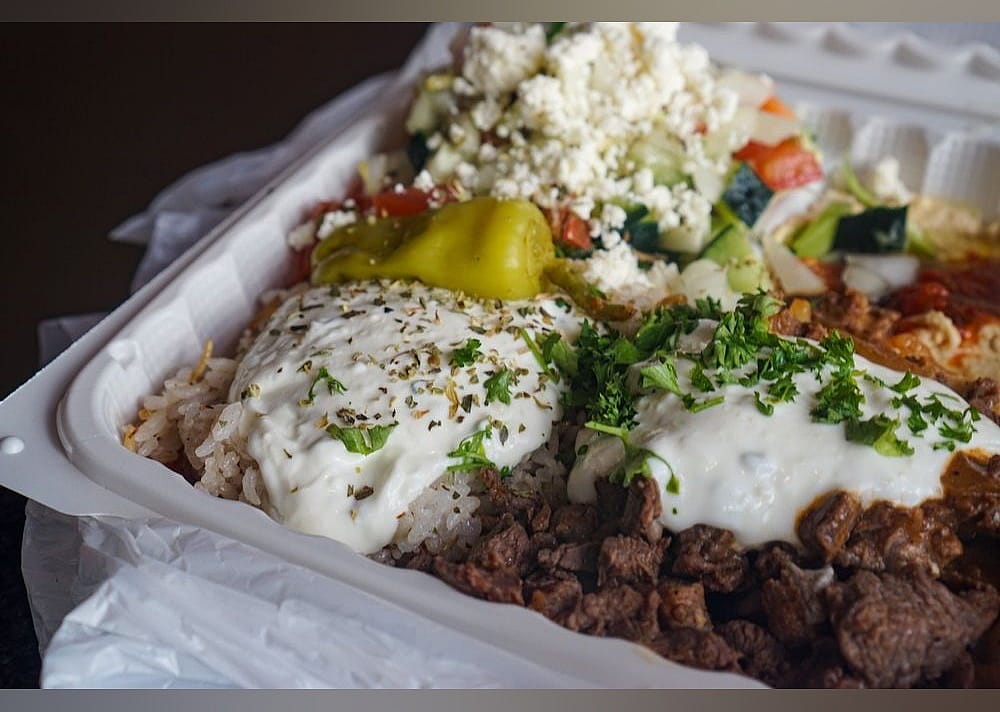 #15. Mr. Gyros