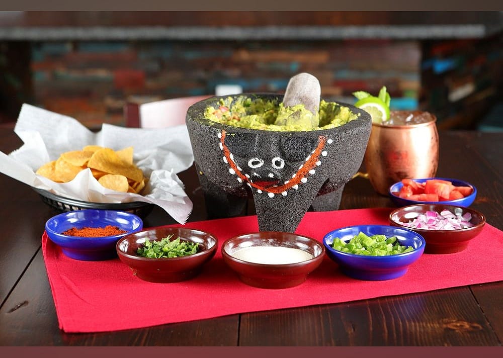 #11. El Sabor Latin Kitchen