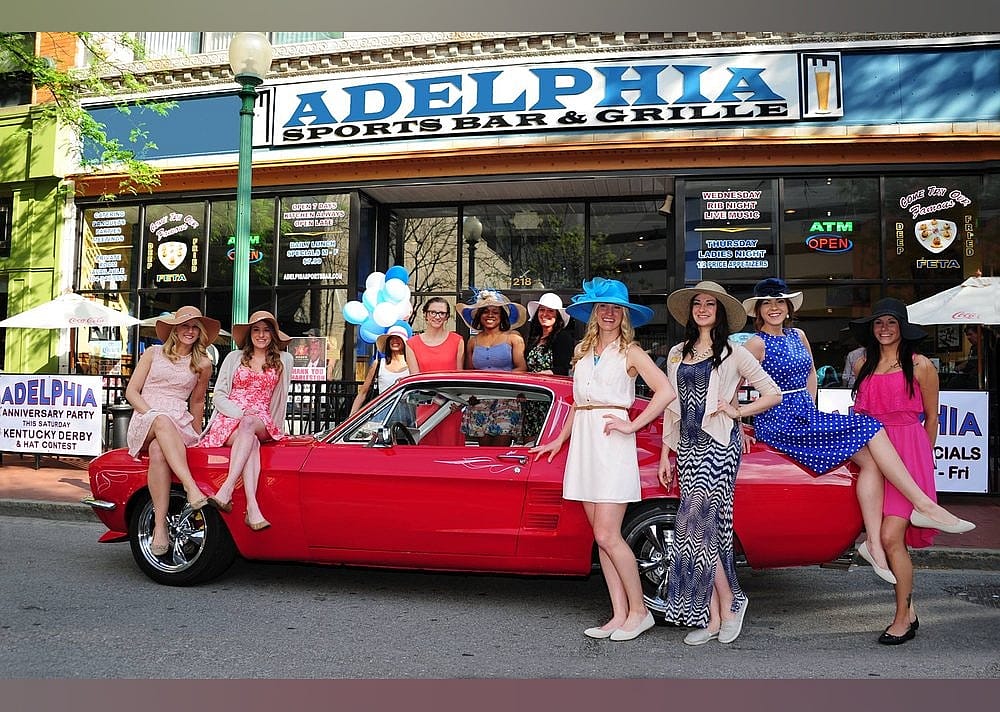#27. Adelphia Sports Bar & Grille