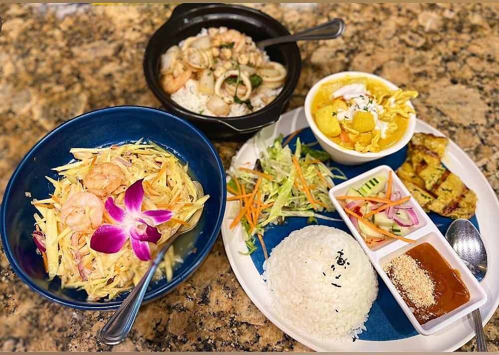 #23. Pearl Thai Cuisine