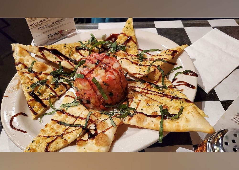 #16. Panino's Westside