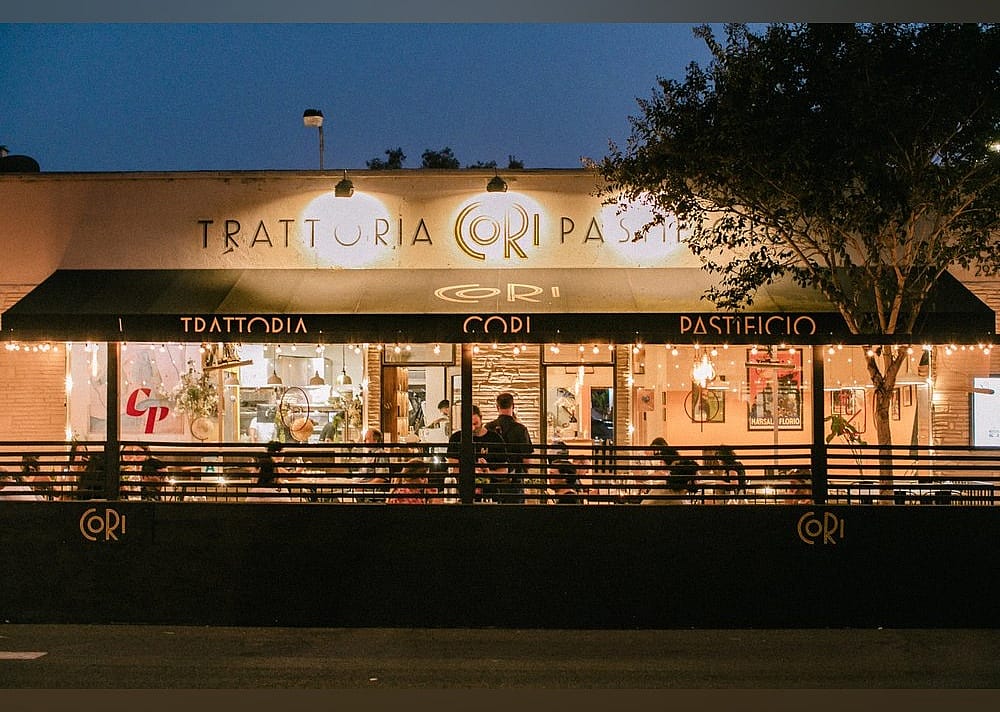 #14. Cori Pastificio Trattoria