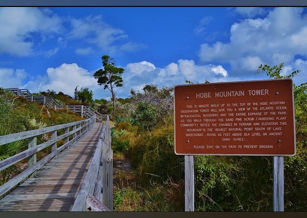 #2. Jonathan Dickinson State Park