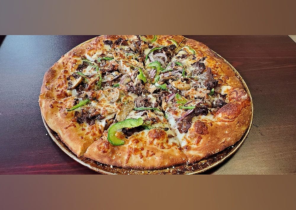 #17. Nick's Pizza