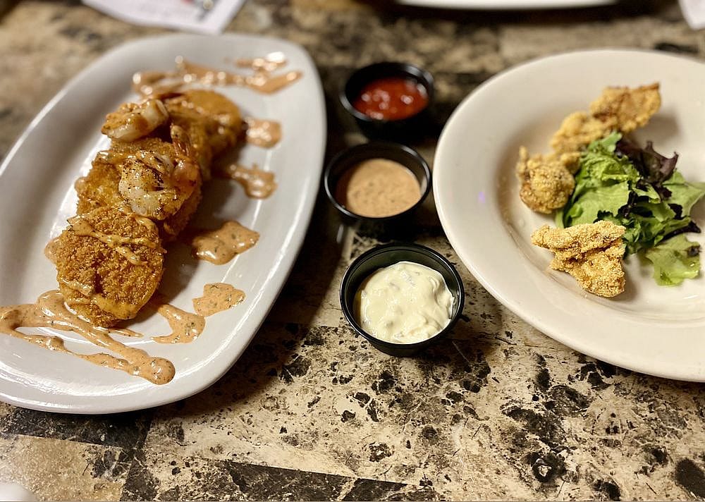 #3. Lizette's Cajun Bistro