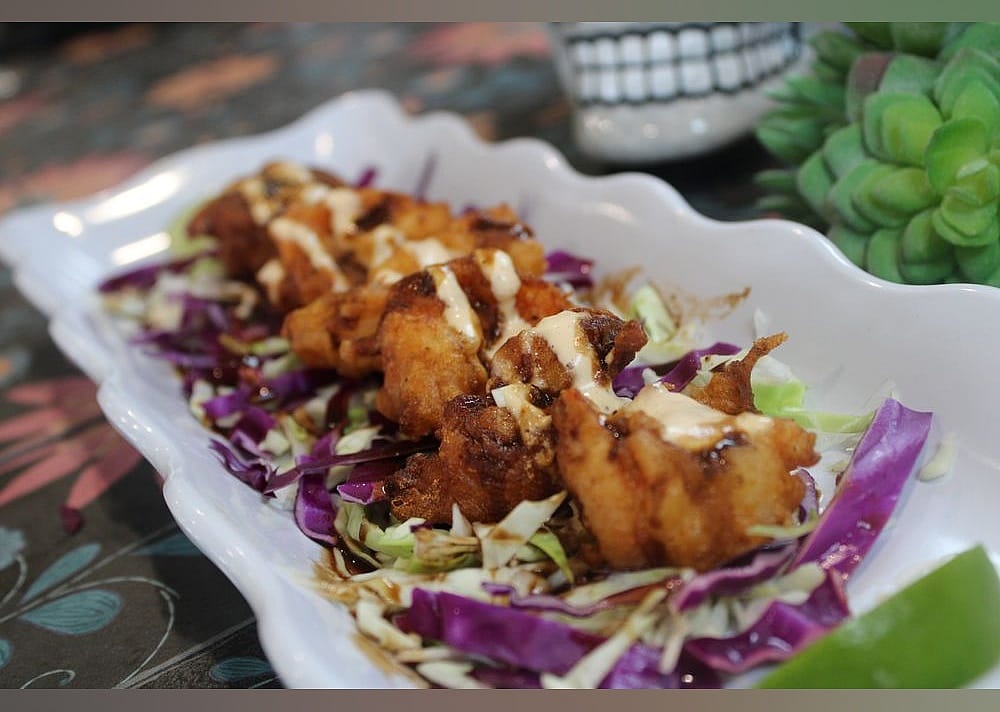 #5. Los Locals Baja Grill & Cantina