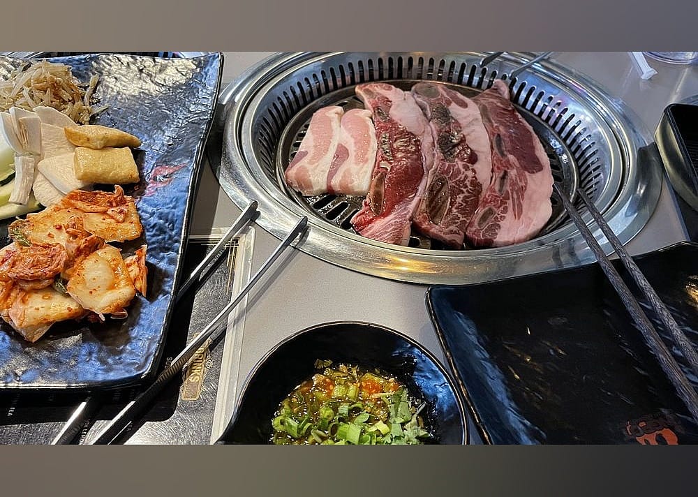 Korean: Kingpot Korean BBQ + Hot Pot