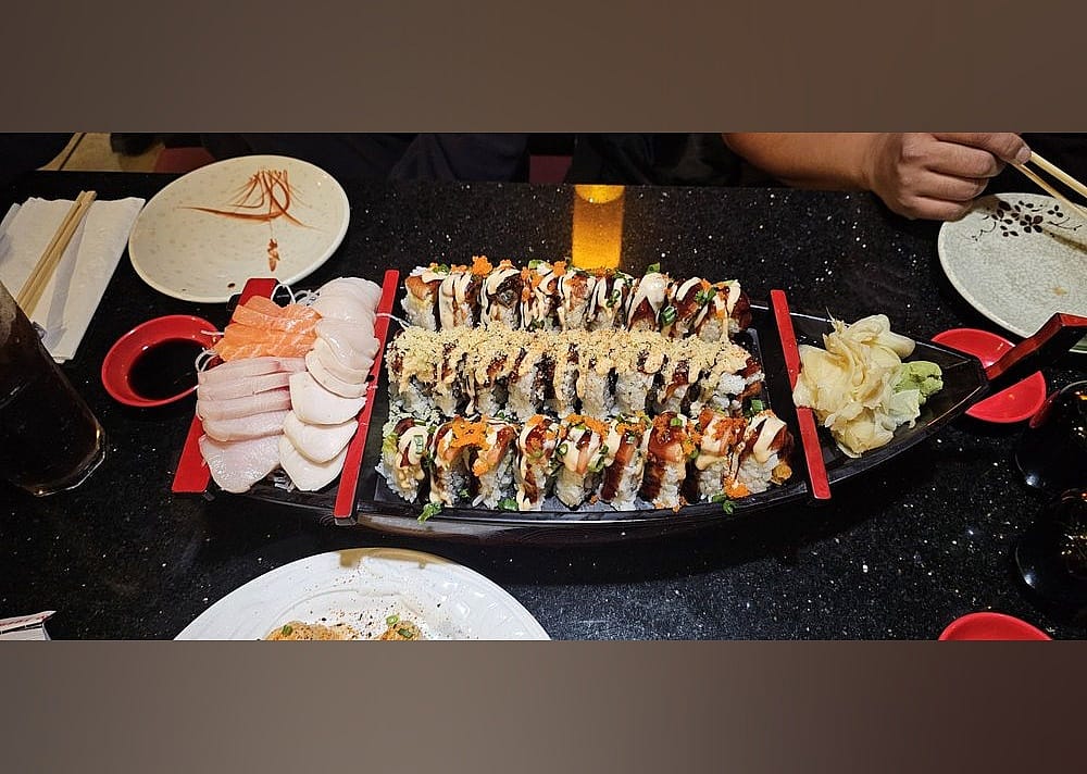 #11. Misaki Sushi & Bar