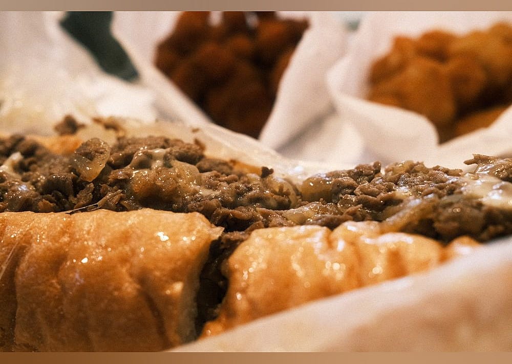 #4. Cheesesteak & Co